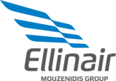 Wrong airline logo of Ellinair  on your website