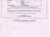 APPLICATION FOR SOME CHANGE(APPLY IN PHYSICALLY HANDICAPPED QUOTA HEARING IMPAIRED) IN SSC CGL 2014 APPLICATION FORM FILL ON  12.02.2014