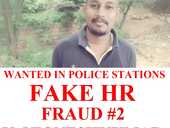 Frauds Vinothkumar and Vigneshkumar have cheated above Rs. 45 lakhs from above 150 graduates through various consultancy names, and absconded