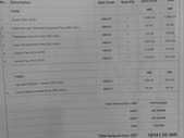 Non refund / reimbursement of Air port Tax amount of Rs.4820