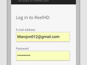 ReelHD website fraud