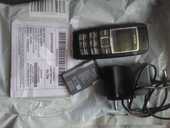 My Nokia 1600 battey and charge not working