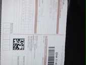 Because of posmen mistake my parcel send it to wrong postlaju.