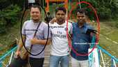 Complain human trafficking against Mohammad Ziarul Islam, passport no- AF 4252770, student of UKM