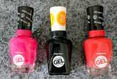 Sally Hansen Gel nail polish & horrible customer service