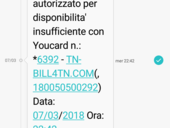 Cancel automatico payament