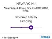 Item is still in Transit FOR 2 MONTHS!