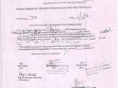 APPLICATION(REQUEST) FOR SOME CHANGE(APPLY IN PHYSICALLY HANDICAPPED QUOTA HEARING IMPAIRED) IN SSC CGL 2014 APPLICATION FORM FILL ON  12.02.2014