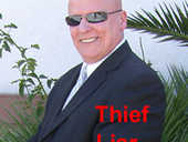 Martin Adeo Gondra is a thief, liar, fraud and scammer.