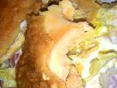McD Taman Maluri served uncooked chicken burger