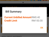 U Mobile Excessive Charges