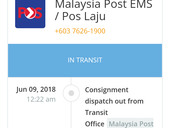 Long Time Waiting To Receive My Item