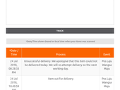 Nobody sent my parcel but kept reporting they came to my unit Nobody sent my parcel but kept reporting they came to my unit