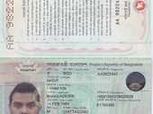 Cheating money and illigal stay,fake documents