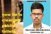 theft fellow - most dangerous criminal fraud job killer black listed - criminal - thief fellow