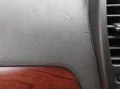 Nissan Sylphy Car Dashboard Scratched