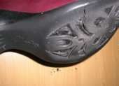 Clarks Shoes Made in Brazil Cracked in 1 Day