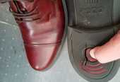 Ecco Shoe Fail