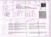 I LOST MY 10 TH MARK SHEET WHEN I FORWARD CBSE BOARD FOR CORRECTION  BY SCHOOL